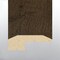 Msi Thornburg 0.62 Thick x 2 Wide x 78 Length Engineered Hardwood End Cap Molding ZOR-LVT-TR-0413 - alternate 4